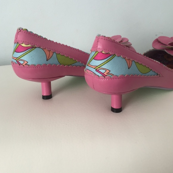 Irregular Choice kitten heel - Picture 3 of 4